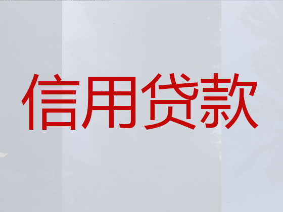 安康贷款公司-信用贷款